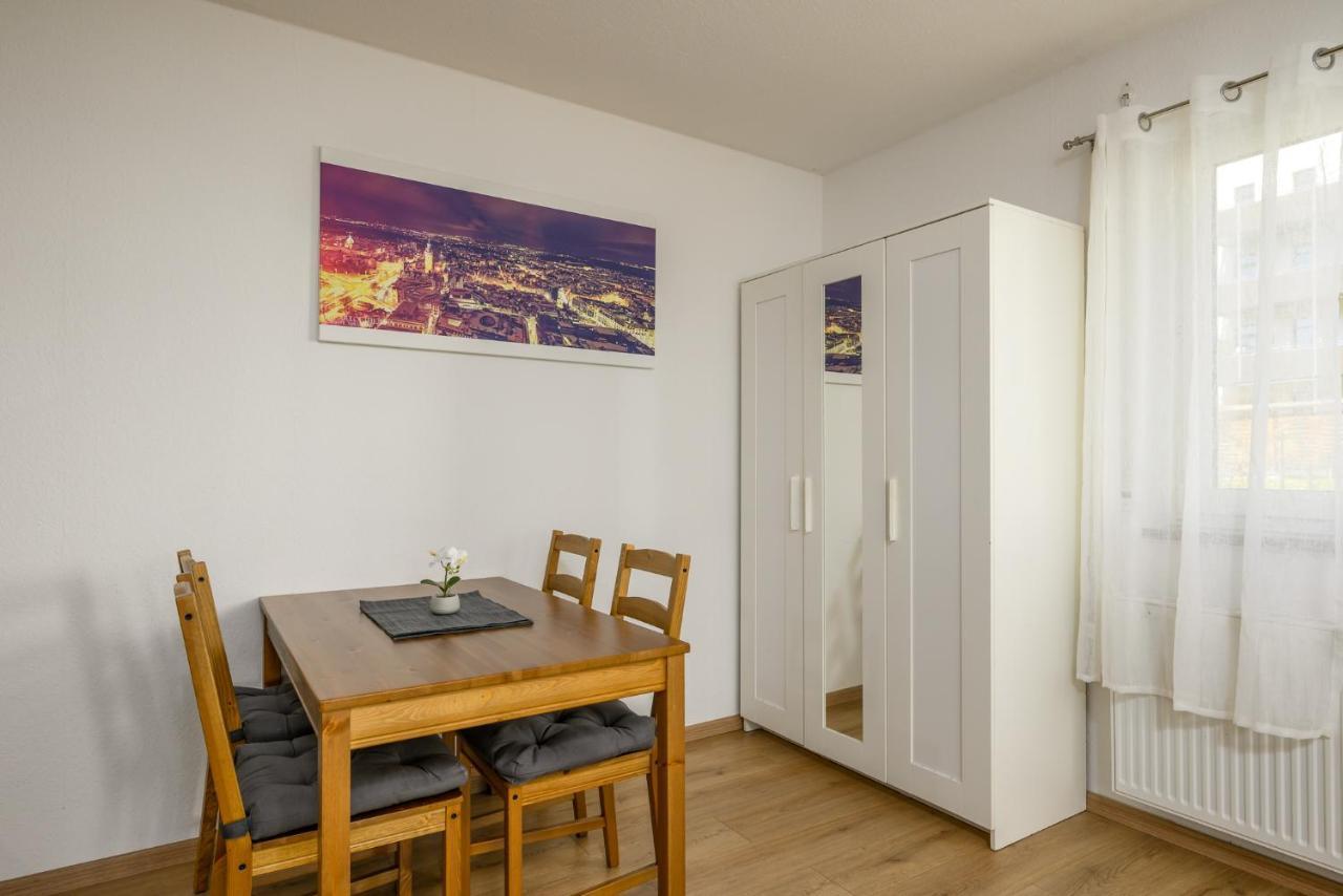 Arbio I Spacious Apart Near Auensee Leipzig Exterior foto